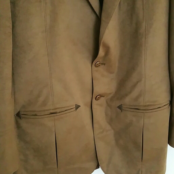 VTG Rancho Deluxe by Grais Western Coat Size 42L - Picture 2 of 4